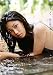 鮎川穂乃果写真集「しずく」