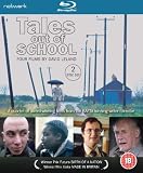 Tales Out of School - 4 Films by David Leland - 2-Disc Set ( Birth of a Nation / Flying Into the Wind / R.H.I.N.O.; Really Here in Name Only / Made in Britain ) ( RHINO ) [ NON-USA FORMAT, Blu-Ray, Reg.B Import - United Kingdom ]