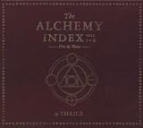 The Alchemy Index: Vols 1 & 2 Fire & Water