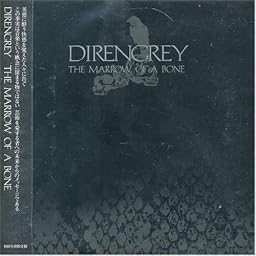 THE MARROW OF A BONE(初回生産限定盤)