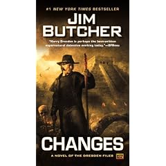 Changes: A Novel of the Dresden Files