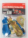 Erickson Tie Straps Auto And Machinery Tie-Down Strap #08504