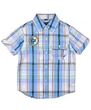 Nautica "Isle Regatta Series" S/S Button-Down Shirt (Sizes 8 - 20)