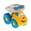 Mattel M5662 Fisher-Price Lustige Fahrzeuge Sortiment, Kipper