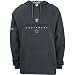 Reebok Dallas Cowboys Sideline Hooded Grey Sweatshirt Size: Large