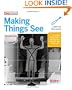 Making Things See: 3D vision with Kinect, Processing, Arduino, and MakerBot