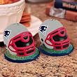 New England Patriots - Helmet S&P Shaker