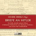 Briefe an Hitler