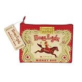 Boss Lady Cowgirl Zippered Coin Purse by Blue Q