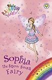 Sophia the snow swan fairy