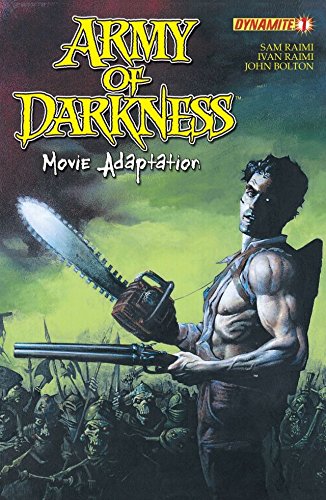 Army of Darkness: Movie Adaptation #1