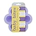 BABY BITES Baby Food Storage Container - Amazon’s Premium Quality Silicone Freezer Tray | Free Recipe eBook | LIMITED TIME SALE