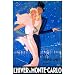 L'Hiver A Monte-Carlo (Les Gens Chic Sont, Vintage Ad) Art Poster Print - 24" X 36"