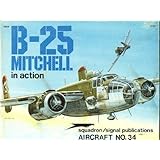 B-25 Mitchell in Action - Aircraft No. 34