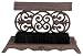 Cast Iron Shoe Scraper With Brush