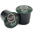 Compare Prices of Tully's K-Cup Single-Serving Coffee 108-ct. - French Roast for Keurig Brewer