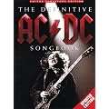 The Definitive AC/DC Songbook Updated Edition