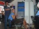 Hair Nail Salon Start Up Business Plan NEW!
