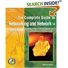 Click here to buy The Complete Guide to Networking and Network + by Michael Graves.