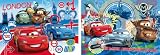 Image of 24699 - Clementoni Puzzle 2 x 20T. Cars 2, 20 Teile