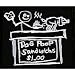 Dog Poop Sandwich Patch