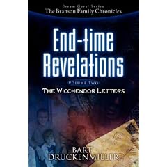 The Branson Family Chronicles (Dream Quest Series) End-time ...