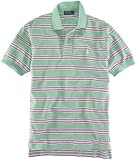 Polo Ralph Lauren Mens Classic fit Shelter Stripe Polo Shirt, Madison Green (Medium) 51zfYXnGirL. SL160 Polo Ralph Lauren Mens Classic fit Shelter Stripe Polo Shirt, Madison Green (Medium)