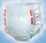 Medline Ultra-Soft Briefs - Medium Brief, 32"-44" - East Coast, White, 12/bg - Qty of 12