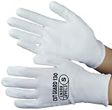 ミドリ安全 《EN388カットレベル3クリア》 耐切創手袋 カットガード130 (S/1双)