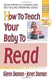 How to Teach Your Baby to Read: The Gentle Revolution