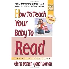 How to Teach Your Baby to Read