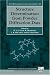 Books : Structure Determination from Powder Diffraction Data (International Union of Crystallography Monographs on Crystallography)