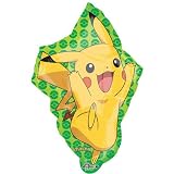 Pokemon Party Supplies Jumbo Mylar Balloon