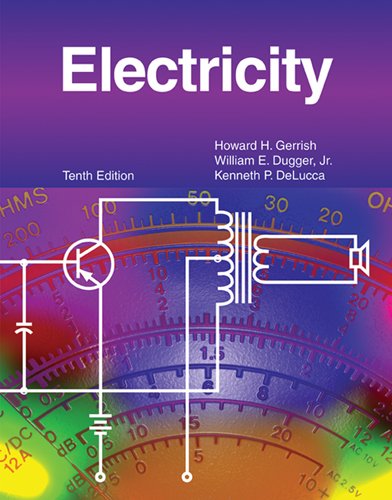 Textbook - Electricity