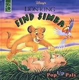 Disney's the Lion King: Find Simba (Pop Up Pals)