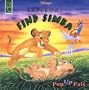 Disney's the Lion King: Find Simba (Pop Up Pals)