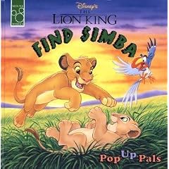Disney's the Lion King: Find Simba (Pop Up Pals)