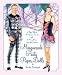 Masquerade Party Paper Dolls: 4 Paper Dolls of the Roaring Twenties with 16 Fancy Dress Jazz Age Costumes by Sandra Vanderpool