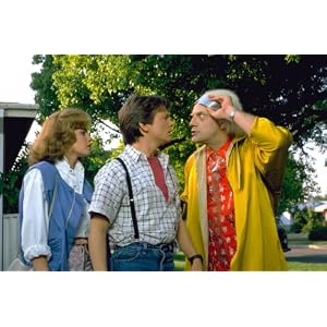 Back to the Future - The Complete Trilogy on Blu-Ray