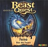 Beast Quest-Ferno,Herr des Feuers - 