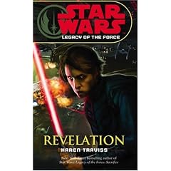 Star Wars: Legacy of the Force 8 - Revelation