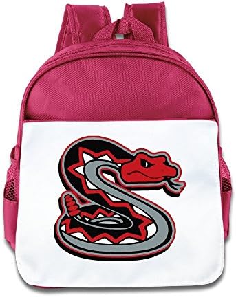 Boys&amp;girls Surprise School Bag Desert Oasis Wrestling Pink