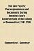 The Law Papers; Correspondence And Documents During Jonathan Law