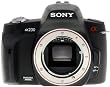 Sony Alpha A230 10.2 MP Digital SLR Camera with Super SteadyShot INSIDE Image Stabilization (Body)