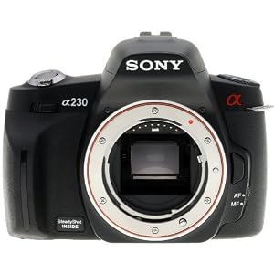 Sony-Alpha-A230-10.2-MP-Digital-SLR-Camera