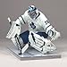 McFarlane Toys NHL Sports Picks Series 20 Action Figure Vesa Toskala (Toronto Maple Leafs)