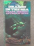 The dragon in the sea