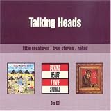 Talking Heads - Little Creatures / True Stories / Naked ( Audio CD ) - B000BRHYWY