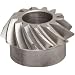 Boston Gear SS142P Bevel Gear, 2:1 Ratio, 0.438" Bore, 14 Pitch, 13 Teeth