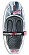 Hydroslide Havoc Kneeboard (Gray/White, 52-Inch)